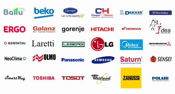 Рокоста - осуществляем ремонт обширного переченя бытовой техники